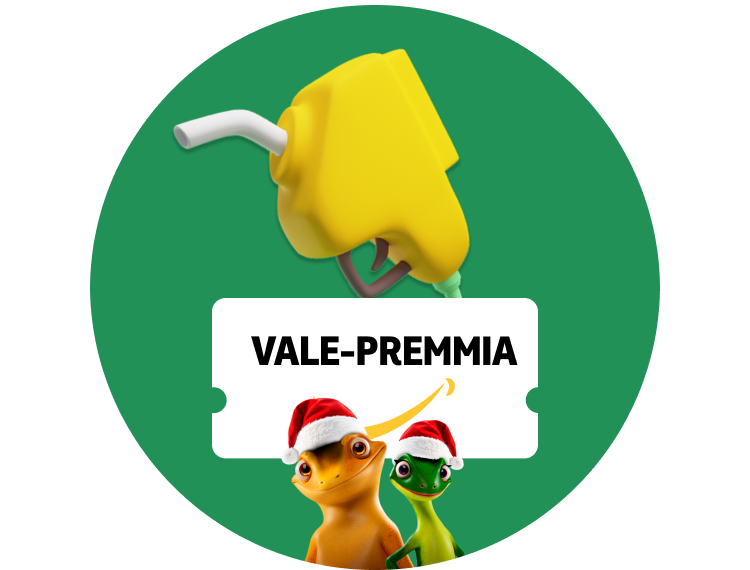 Vale Premmia de R$ 15 por 500 Pontos Premmia